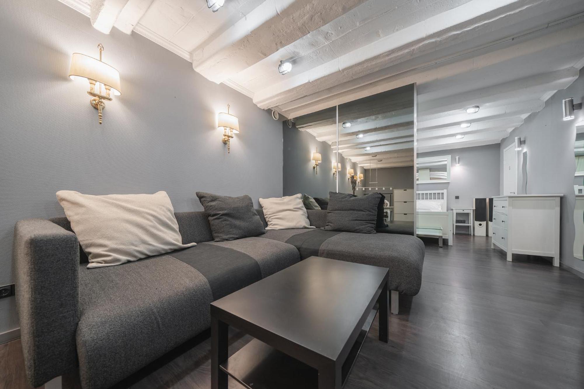 Islandijos Self Check-In Basement Apartments Vilnius Exterior photo