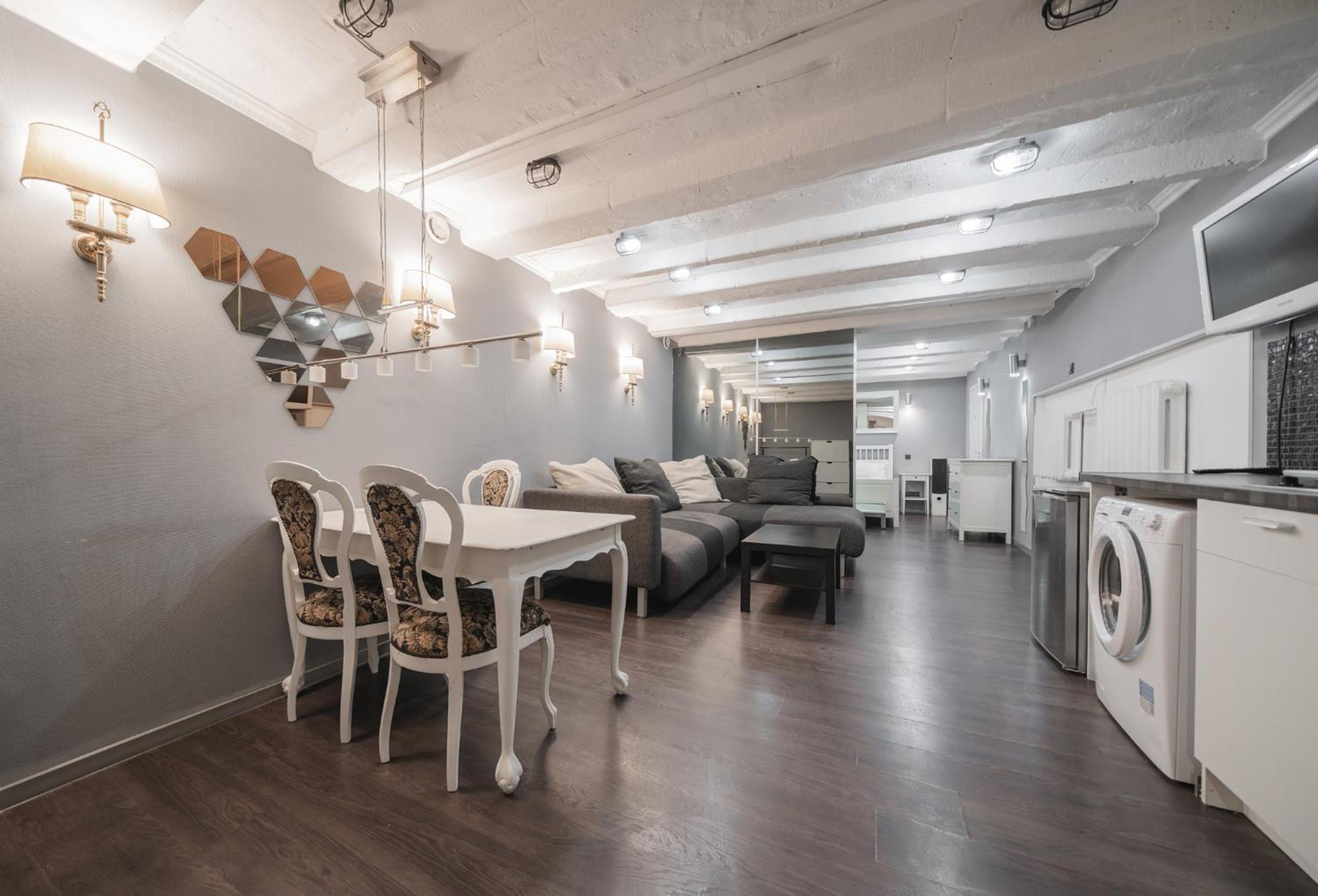 Islandijos Self Check-In Basement Apartments Vilnius Exterior photo